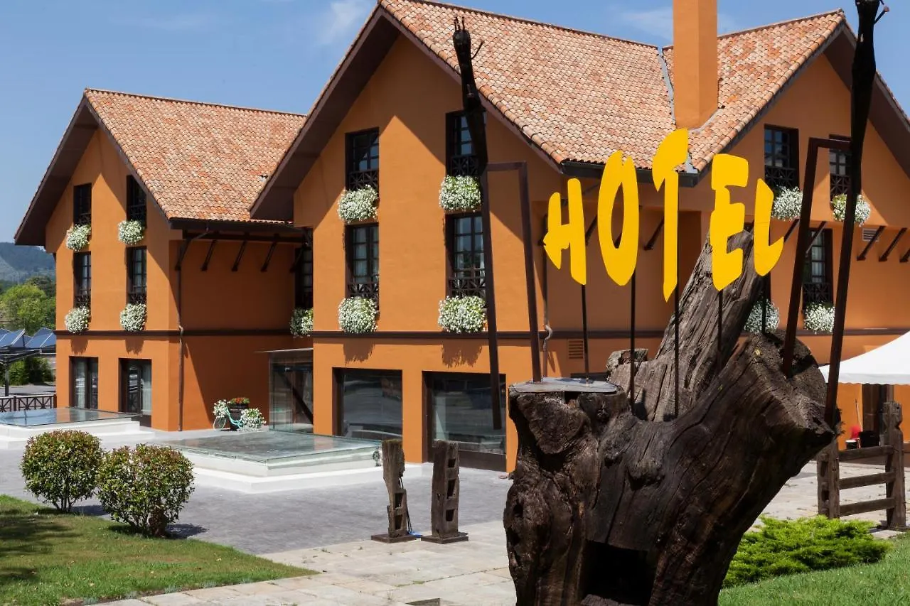 Hotel The Park Derio
